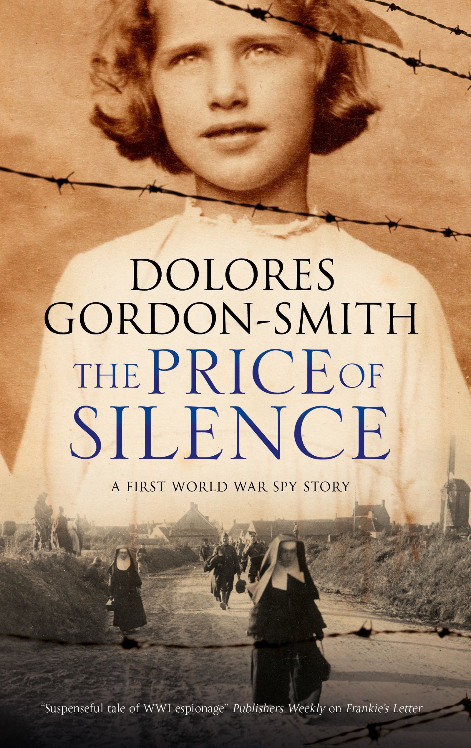Ny Webcrims: The Price Of Silence - ibs6q6n