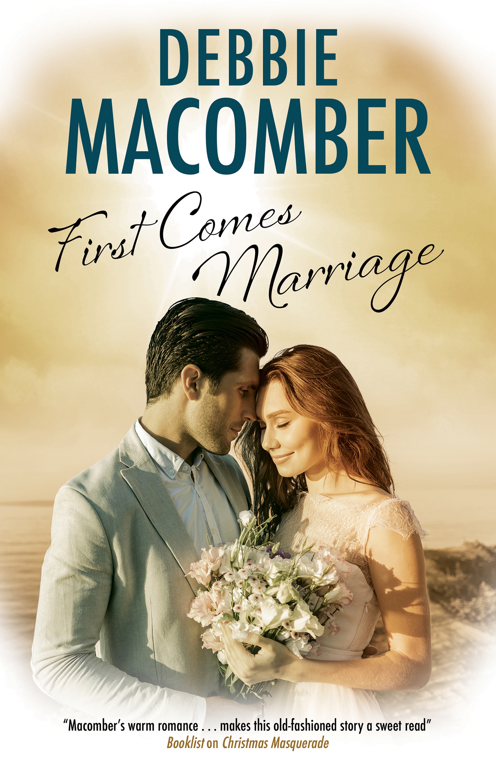 First Comes Marriage - Severn House