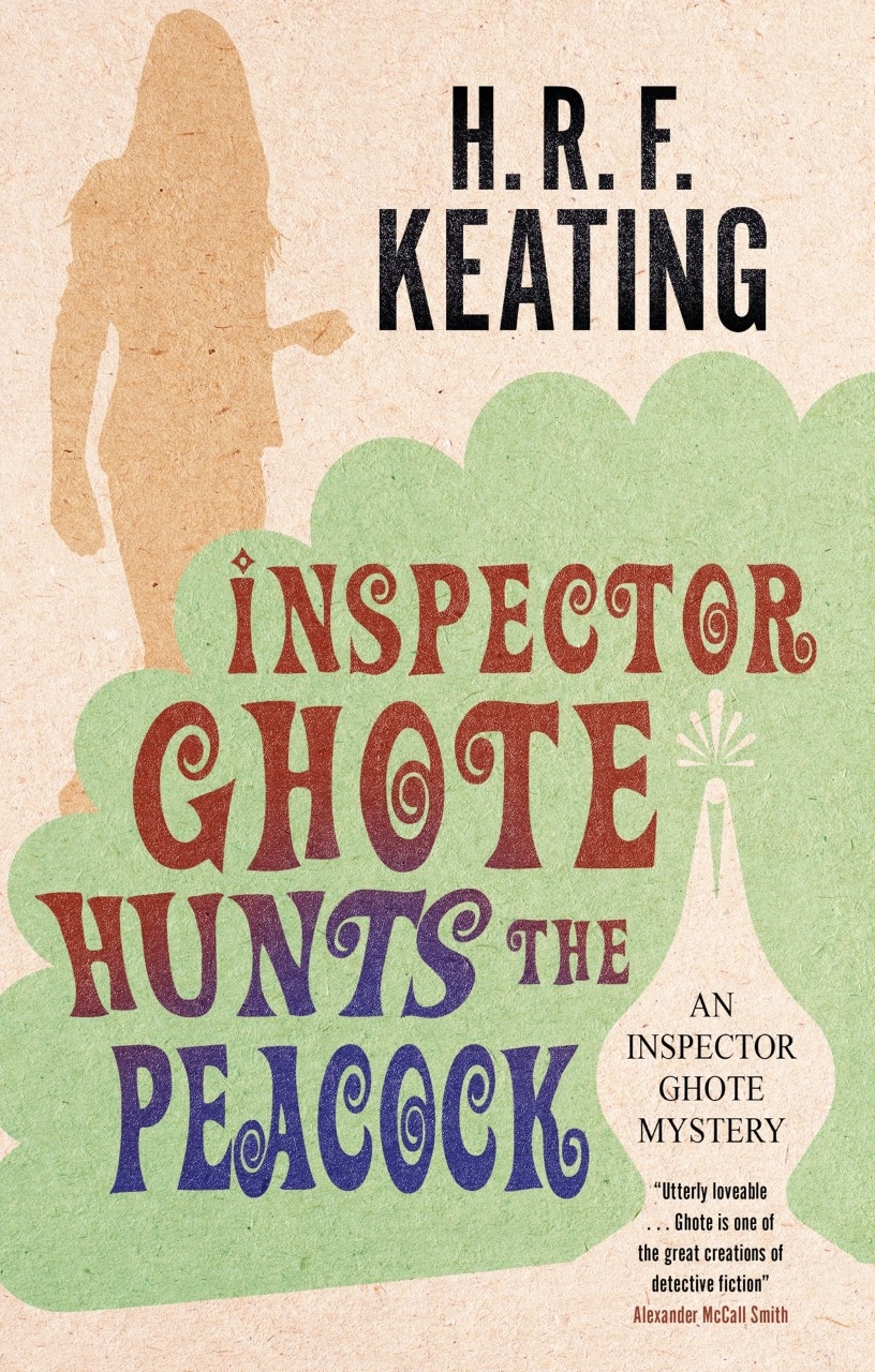 Inspector Ghote Hunts the Peacock Severn House