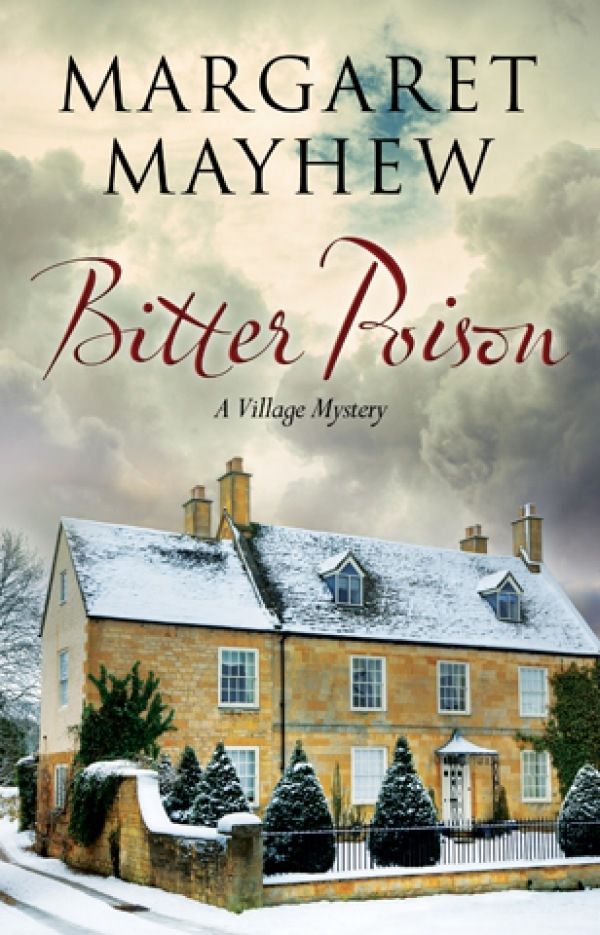 Bitter Poison Severn House
