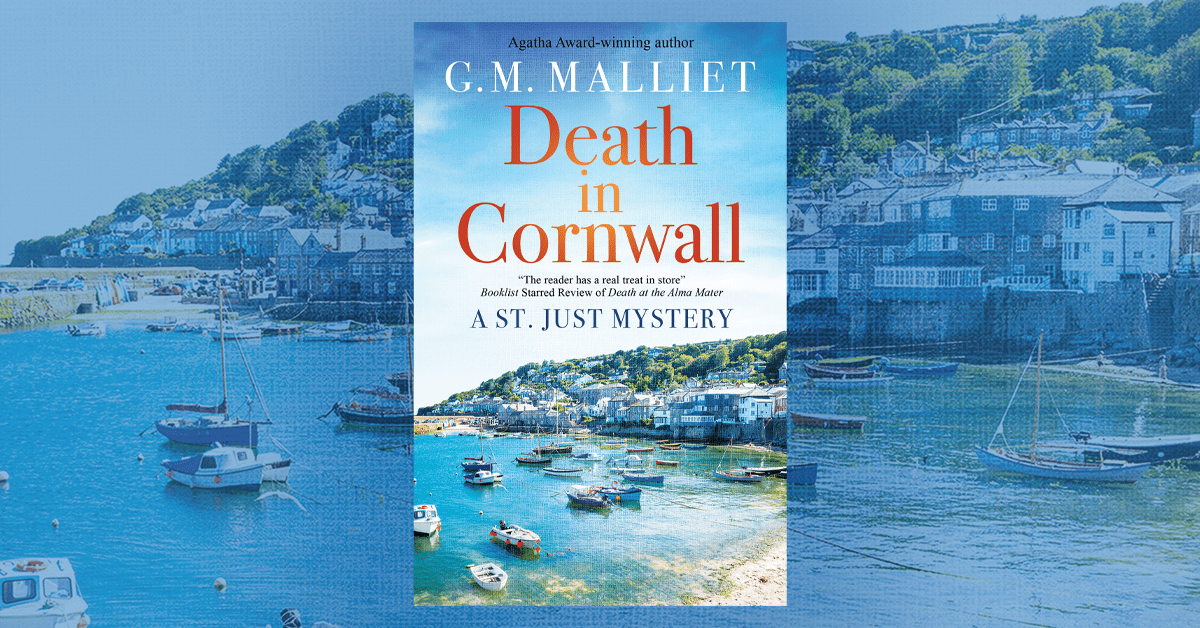Death in Cornwall Blog Cover Death in Cornwall