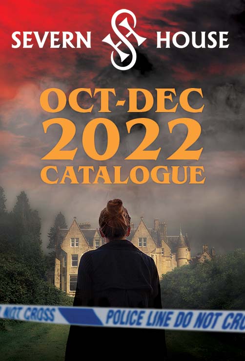 Severn House October–December 2022 catalogue