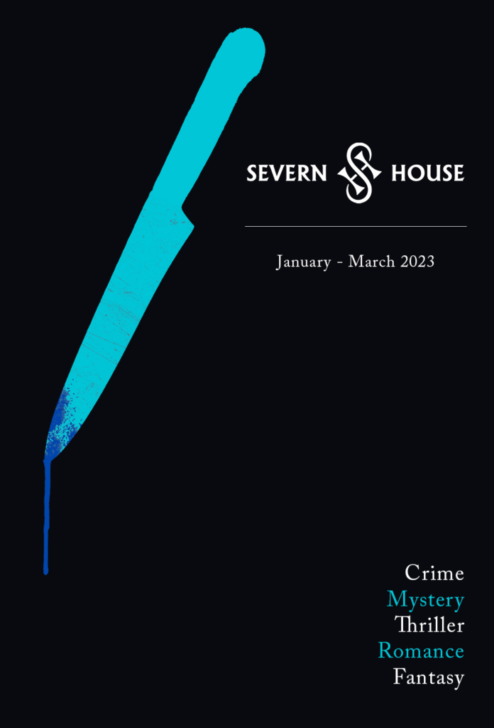 Severn House Catalogue - January-March 2023