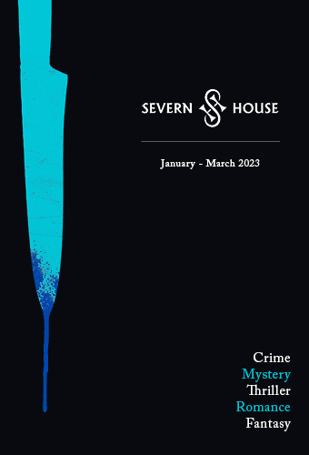 Severn House January-March 2023 Cover