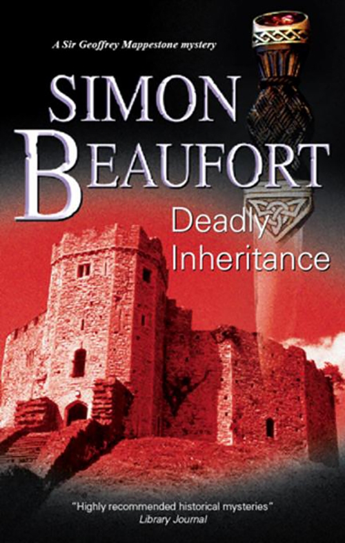 Deadly Inheritance Severn House