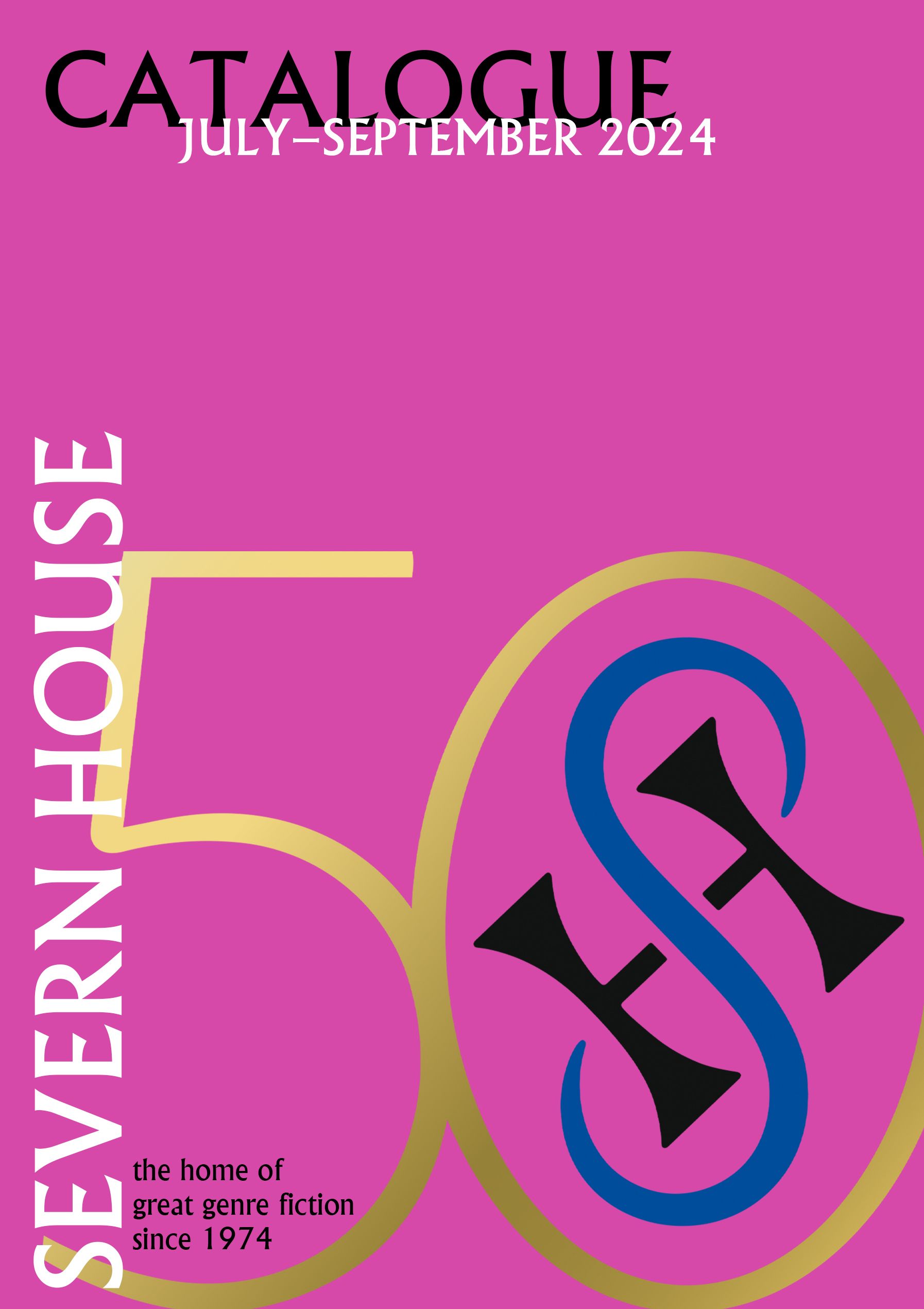 Severn House Catalogue July-September 2024