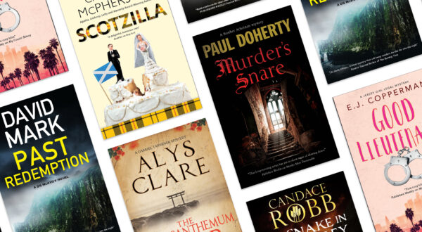 Historical Mysteries, Thrillers, Cozies and More! - Severn House